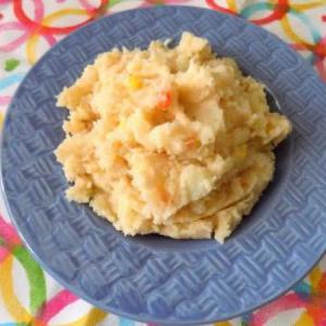 Easter Bunny Mashed Potatoes Recipe - (4.4/5) image