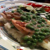 Country Chicken Fricassee_image