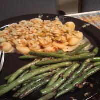 Toasted Green Beans With Mustard Seeds and Garlic_image