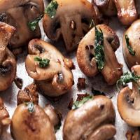 Sauteed Mushrooms image