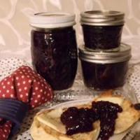 Blueberry Pie in a Jar image