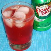 Shirley Temple Non-Alcoholic Drink image