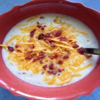 Crockpot Potato Soup_image
