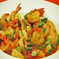 Shrimp in Spicy Lime Sauce_image