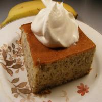 Banana Cake (Bh&g) image