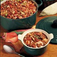 Beef and Cabbage Stew image
