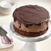 Chocolate Mousse Torte image