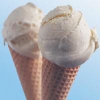 Ultimate vanilla ice cream image