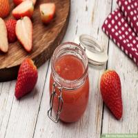 How to Make Strawberry Reduction Sauce_image