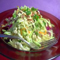 Oriental Slaw Salad image