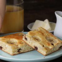 Banana Chocolate Chip Pancakes Recipe by Tasty image