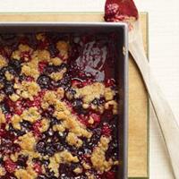 Mixed Berry Crumble_image