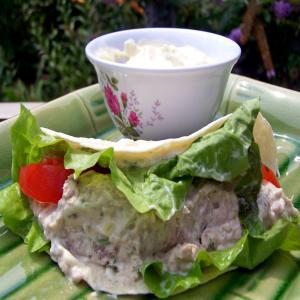 Wasabi Tuna Salad image
