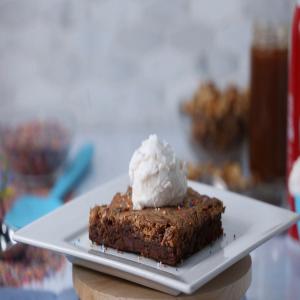 Chocolate Brownies: Unicorn Brownies Recipe by Tasty_image