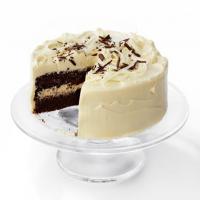 Black-and-White Layer Cake image