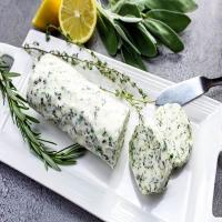 Garlic and Herb Compound Butter_image