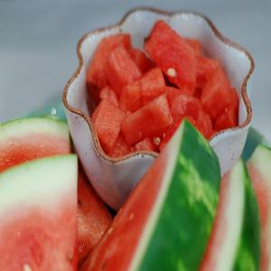 Farmer's Market Watermelon Gazpacho Recipe - (4.4/5)_image