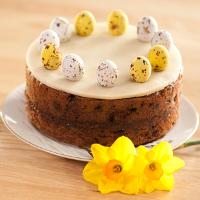 Paul Hollywood's Easter Simnel cake_image