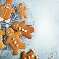 Easy gingerbread recipe for kids_image