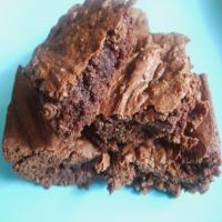 Stove-Top Brownies image