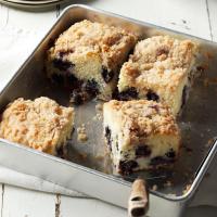 Down East Blueberry Buckle image