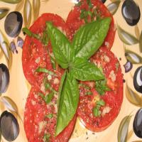 Basil Tomatoes image