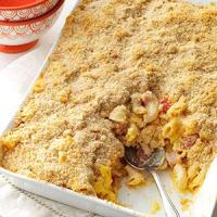 Deluxe Baked Macaroni and Cheese_image