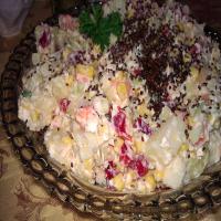 Confetti Potato Salad image