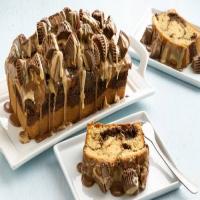 Peanut Butter Lovers Swirl Cakes image