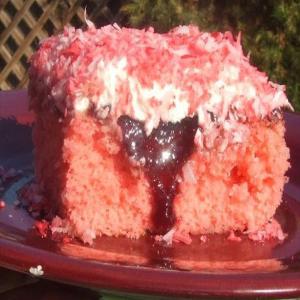 Red Zinger Cake_image