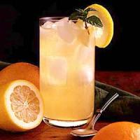Citrus Mint Cooler image