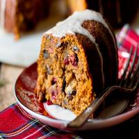 All-in-One Holiday Bundt Cake image