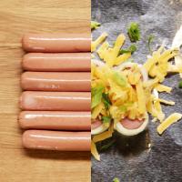 Hot Dog Six Pack Recipe by Tasty_image