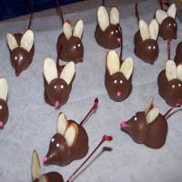 Chocolate-Covered Cherry Mice image