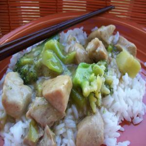 Pork and Broccoli Oriental_image