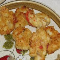Easy Cod Fish Fritters image