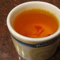 Sweet Coffee - or Saffron Infusion (Qahwat Al-Hilo) image
