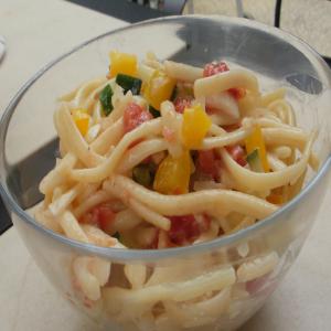 Aunt Lorraine's Linguini Salad_image