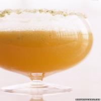 Limey Apricot Rum Cooler image