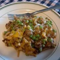 Beefy Hash Brown Bake_image