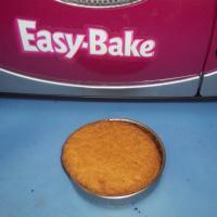 Easy Bake Oven Orange Cake Mix_image