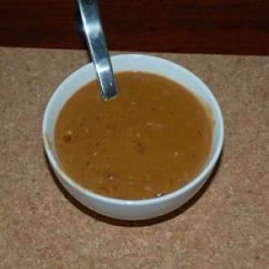 Peanut-Tamarind Sauce image