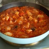 chicken in tomato chilli sauce_image