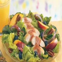 Grilled Chicken Summer Salad_image
