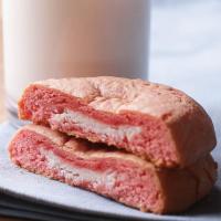 Strawberry Cheesecake 'Box' Cookies Recipe by Tasty image