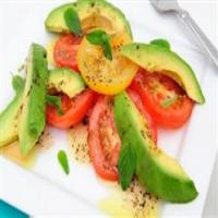 Avocado Tomato Egg Salad Mexican Recipe_image