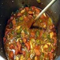 Louisiana Gumbo Recipe - (4/5)_image