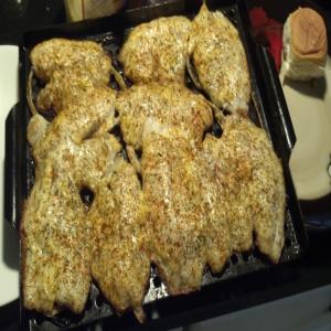 The Best Grilled Tilapia_image