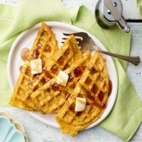 The Best Cheddar and Herb Chaffle_image