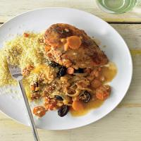 Chicken Breasts with Fennel, Carrots, and Couscous_image